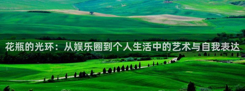 旺财28凯捷平台注册链接：花瓶的光环：从娱乐圈到个人生活中的艺术与自我表达