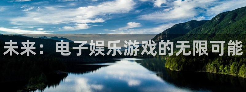 旺财28集团：未来：电子娱乐游戏的无限可能