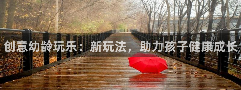 旺财28体育3：创意幼龄玩乐：新玩法，助力孩子健康成长